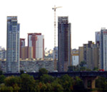 Строительство  коттеджных  городков в Киеве